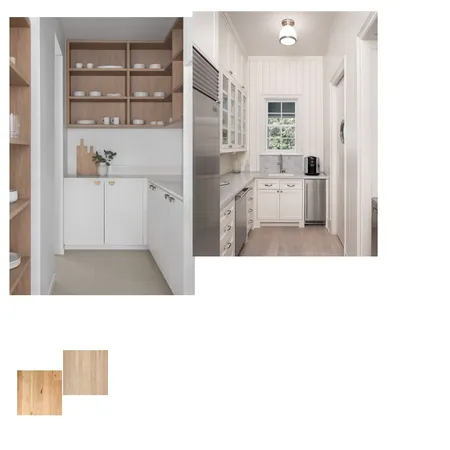 Butlers Pantry Interior Design Mood Board by CassandraHartley on Style Sourcebook