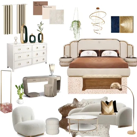 Furniture Board Interior Design Mood Board by Nicole Lynn on Style Sourcebook