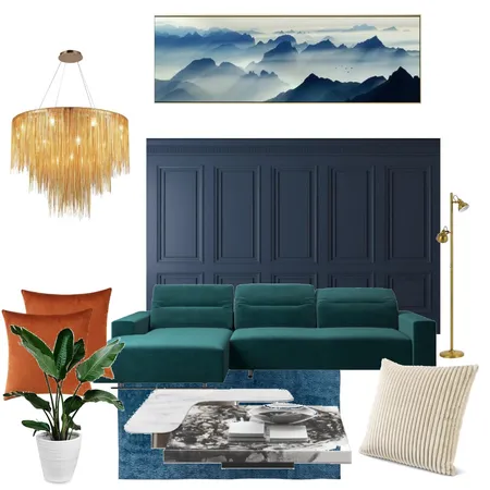 living room Interior Design Mood Board by xin xin on Style Sourcebook