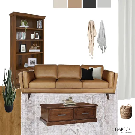 Living - Maiden Gully 1 Interior Design Mood Board by Baico Interiors on Style Sourcebook