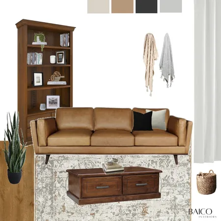 Living - Maiden Gully 2 Interior Design Mood Board by Baico Interiors on Style Sourcebook