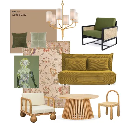 living Interior Design Mood Board by crizellel on Style Sourcebook