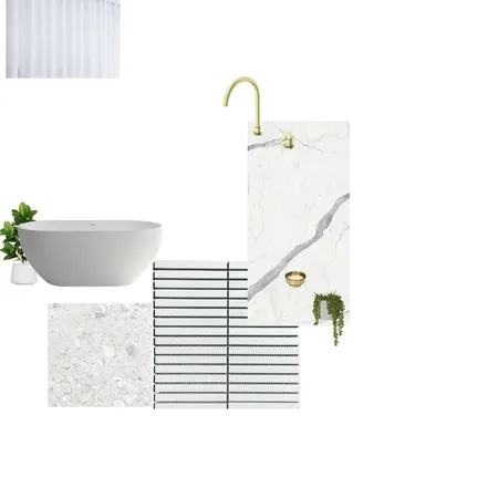 Bathroom Interior Design Mood Board by Olde meets new on Style Sourcebook