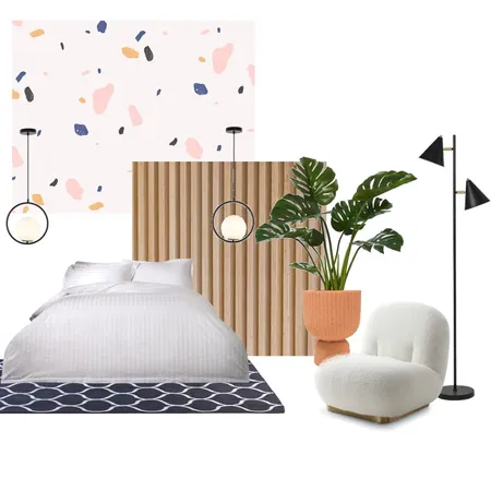 Bedroom B Interior Design Mood Board by cprado on Style Sourcebook