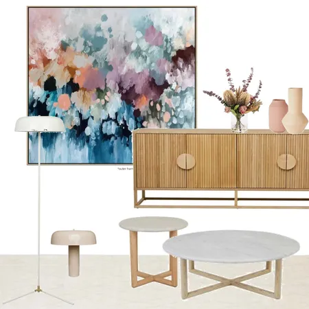 Gina Talmage Interior Design Mood Board by Cathy Atta on Style Sourcebook