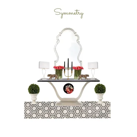 Symmetry2/3 Interior Design Mood Board by SvetlanaJ on Style Sourcebook