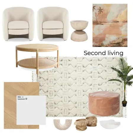 Bermi redo second living Interior Design Mood Board by gemmac on Style Sourcebook