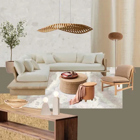 Sustainable Living Interior Design Mood Board by jaythomasdesigns on Style Sourcebook