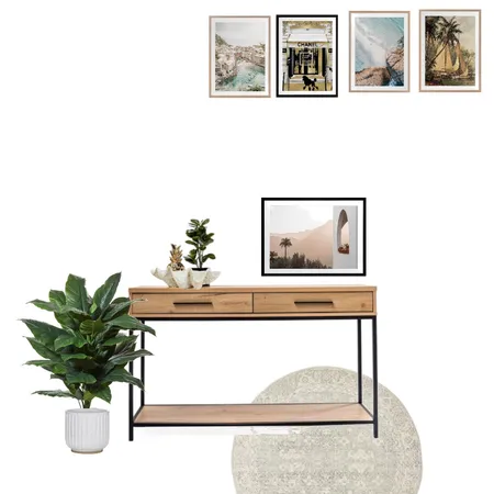 כניסת בית ריקי ואיתי Interior Design Mood Board by lilach42! on Style Sourcebook