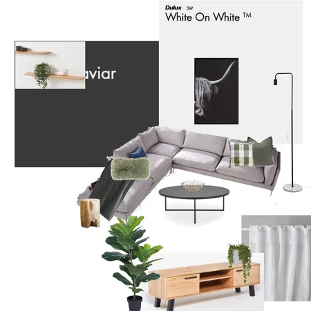 lounge Interior Design Mood Board by maddyainsley on Style Sourcebook