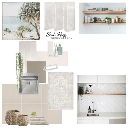 Holiday Home reno V2 Interior Design Mood Board by thebohemianstylist on Style Sourcebook