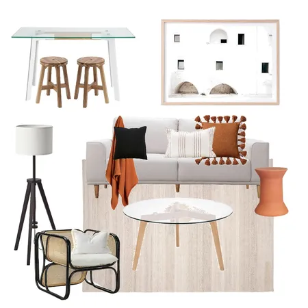 Living 2 - Head Street Interior Design Mood Board by Caffeine and Style Interiors - Shakira on Style Sourcebook