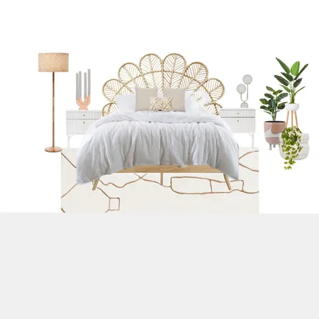 bedroom Interior Design Mood Board by rhiannan55 on Style Sourcebook
