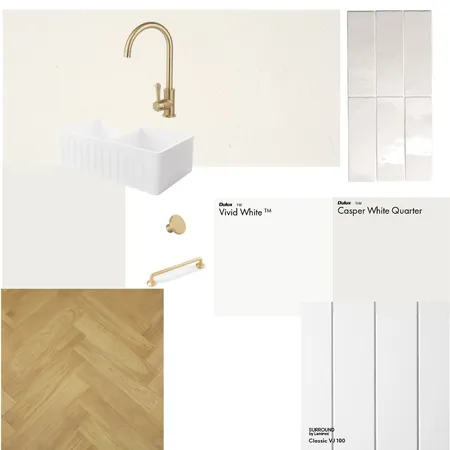 Kitchen Interior Design Mood Board by nanoo on Style Sourcebook