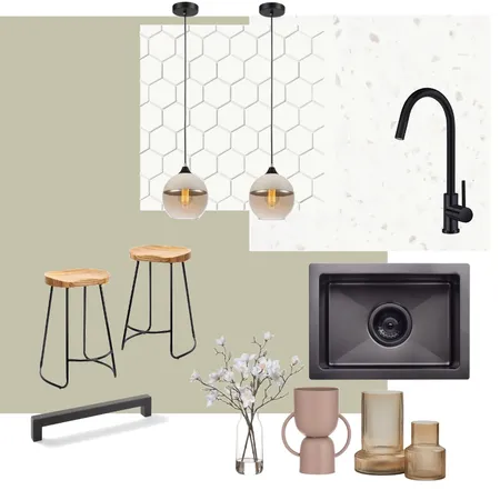 Kitchen - A2 Interior Design Mood Board by cprado on Style Sourcebook