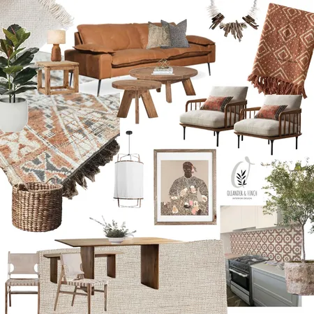Live Insta consult Interior Design Mood Board by Oleander & Finch Interiors on Style Sourcebook