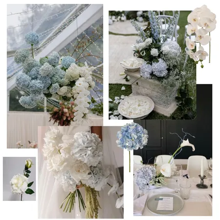 Flowers Interior Design Mood Board by jesdesmond on Style Sourcebook