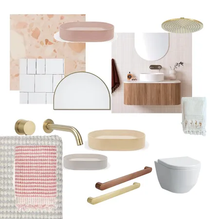Lords Pl - Ensuite Interior Design Mood Board by rachwillis on Style Sourcebook
