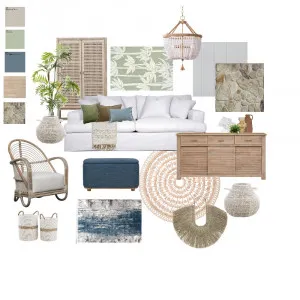 coastal Interior Design Mood Board by inoutnabout on Style Sourcebook