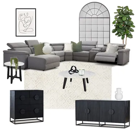 H+J Lounge Room Moodboard Interior Design Mood Board by madisonolivia on Style Sourcebook