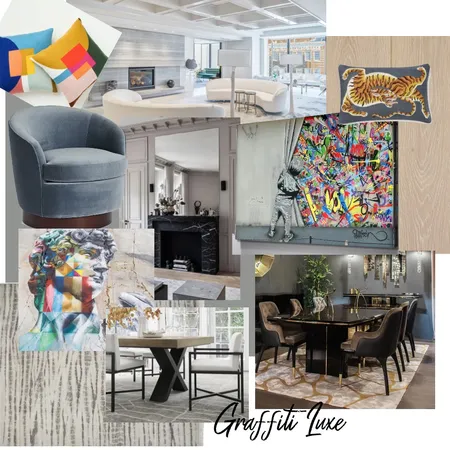 Dawn Oats Interior Design Mood Board by Magpiedesigns on Style Sourcebook