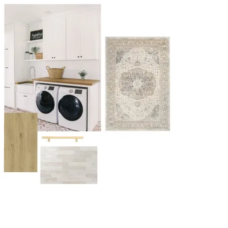 Laundry/Bathroom Combo Interior Design Mood Board by jelliebean on Style Sourcebook