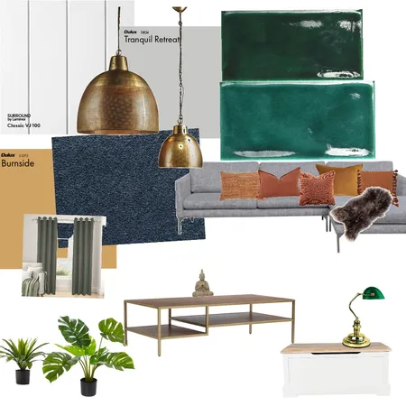 Mit stroh Interior Design Mood Board by Sileas on Style Sourcebook