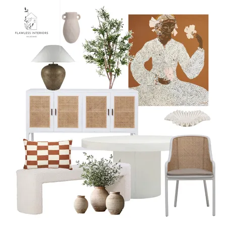 Keilor Interior Design Mood Board by Flawless Interiors Melbourne on Style Sourcebook