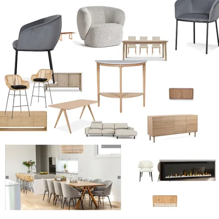 saved Interior Design Mood Board by nickyjags on Style Sourcebook