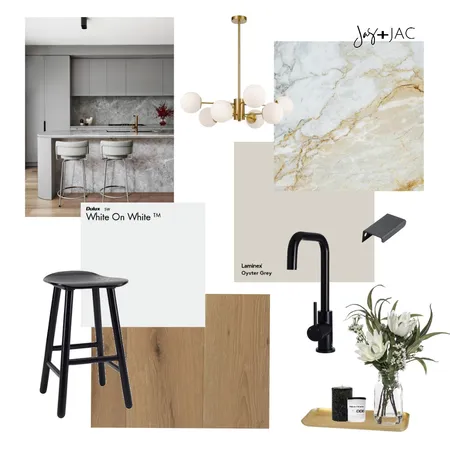 Kitchen- Kew Interior Design Mood Board by Jas and Jac on Style Sourcebook