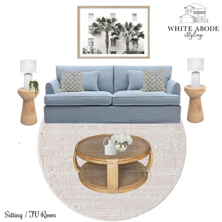 Wiggett - Sitting Room 5 Interior Design Mood Board by White Abode Styling on Style Sourcebook