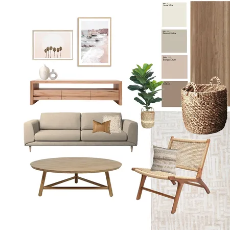 לוח להדרכה 2 Interior Design Mood Board by Einat Lanel on Style Sourcebook