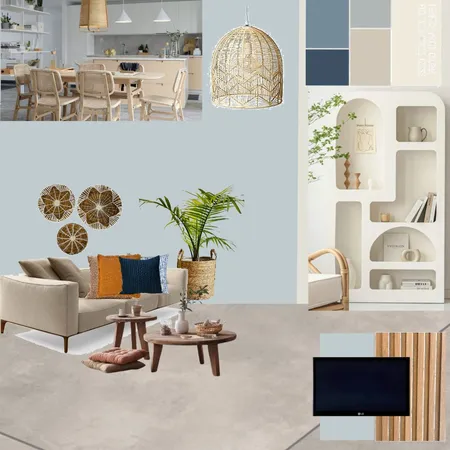 קרן והראל Interior Design Mood Board by ravitrod73 on Style Sourcebook