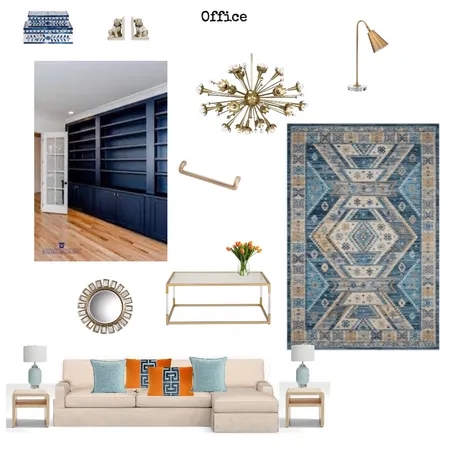 Office Interior Design Mood Board by CL on Style Sourcebook