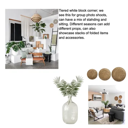 photo ops Interior Design Mood Board by LC Design Co. on Style Sourcebook