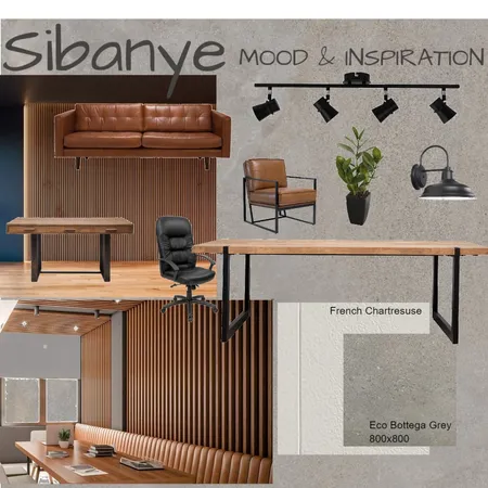 Sibanye Inspiration Interior Design Mood Board by Luandri0425 on Style Sourcebook