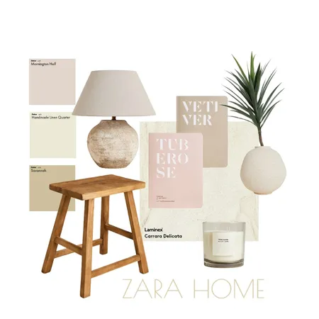 ZARA HOME ENTRYWAY Interior Design Mood Board by crovogue on Style Sourcebook