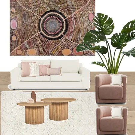 Loungeroom Interior Design Mood Board by SamA on Style Sourcebook