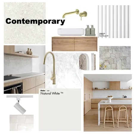 Contemporary- Breanna Ford Interior Design Mood Board by bree ford on Style Sourcebook