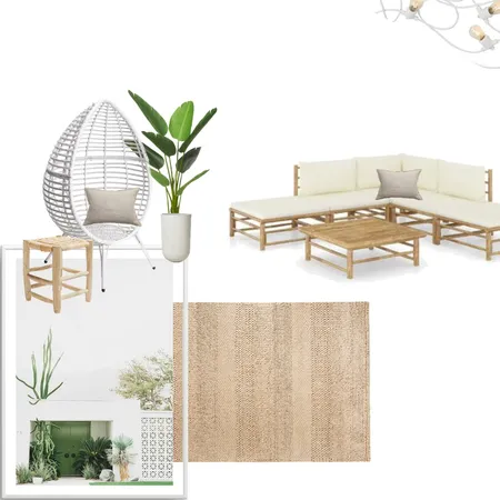 Sunroom Interior Design Mood Board by srrhds on Style Sourcebook