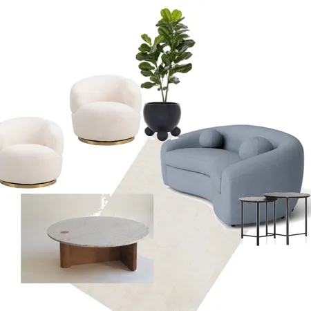 gay's lounge refresh Interior Design Mood Board by melw on Style Sourcebook