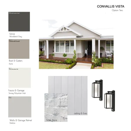 Convallis Two Interior Design Mood Board by DGMORRELL on Style Sourcebook