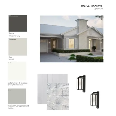 Convallis One Interior Design Mood Board by DGMORRELL on Style Sourcebook