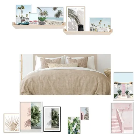 Bedroom Interior Design Mood Board by srrhds on Style Sourcebook