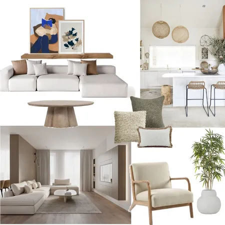 3לוח השראה אלפרין Interior Design Mood Board by gal ben moshe on Style Sourcebook