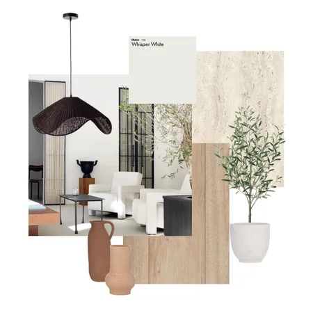 Rose Bay Interior Design Mood Board by Bree Pobie and Co on Style Sourcebook