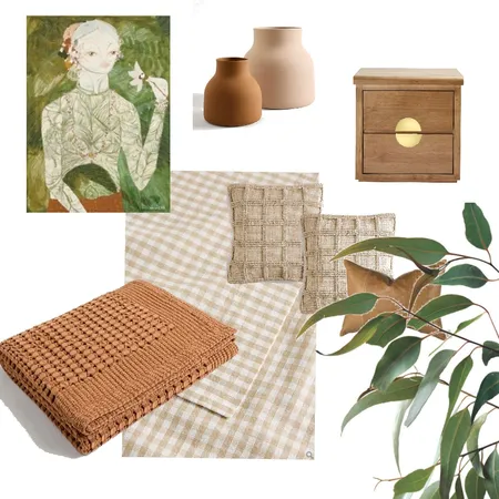 Bedroom Interior Design Mood Board by Jennypark on Style Sourcebook