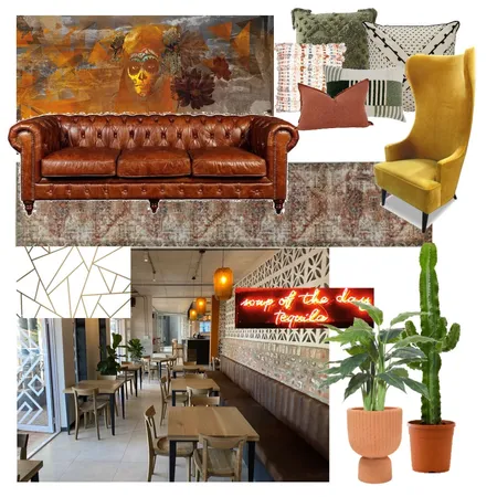 Tapas Sampleboard Interior Design Mood Board by court_dayle on Style Sourcebook