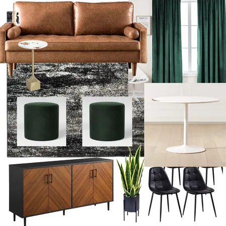 Lounge-Studio Interior Design Mood Board by Singca on Style Sourcebook