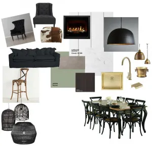 The Shed Interior Design Mood Board by Noels on Style Sourcebook
